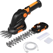 2 in 1 Grass Shears Cordless