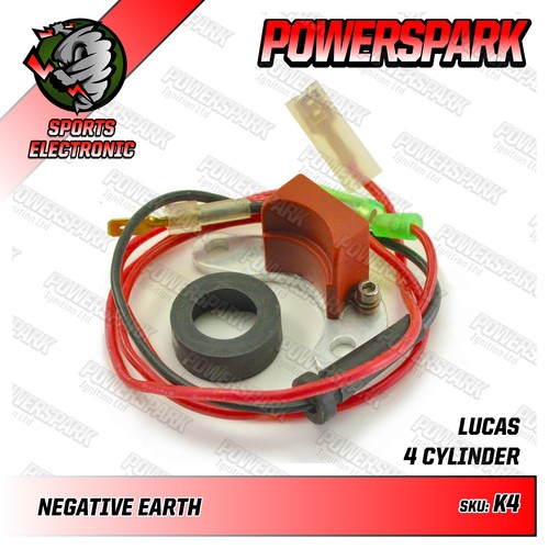 10x electronic ignition kits - electronic,