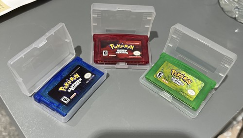 Nintendo pokémon game boy - nintendo,