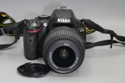Nikon d5100 dslr 16 - d5100,