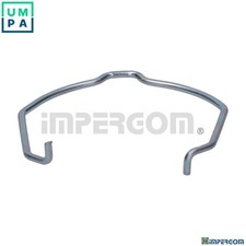 FASTENING CLAMP CHARGE AIR