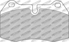 Brake pads FDS998 FERODO