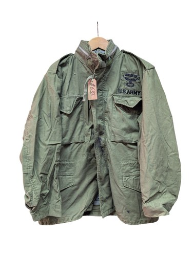 Genuine army issue - us, green