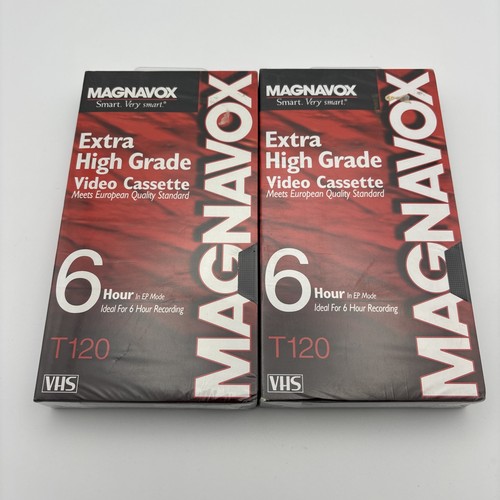 Lot magnavox vhs - lot, of