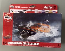 Airfix 1:72 RNLI Shannon Class