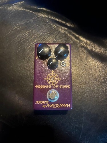 Analogman prince tone - analogman,