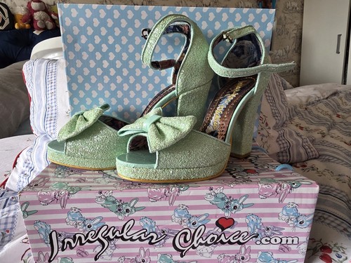 The irregular choice flaming - irregular,