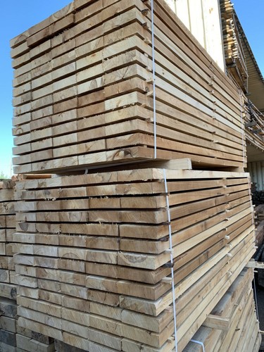 New hardwood oak railway - ,