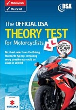THE OFFICIAL DSA THEORY TEST FOR MOTORCYCLISTS 2007 EDITION: VAL