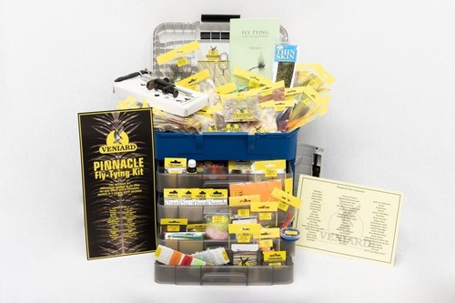 Fly tying veniard pinnacle - fly,
