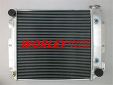 3Row Aluminum Radiator for