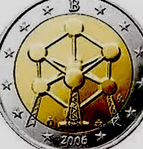 Belgium coin euro 2006 - coin,
