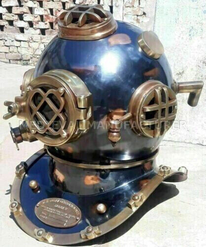 Antique deep sea - antique,
