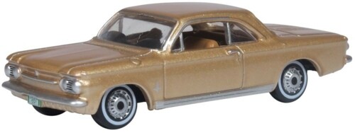 Saddle tan chevrolet - 1/87,