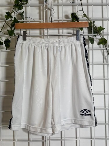 Mens vintage 90s umbro - mens, white