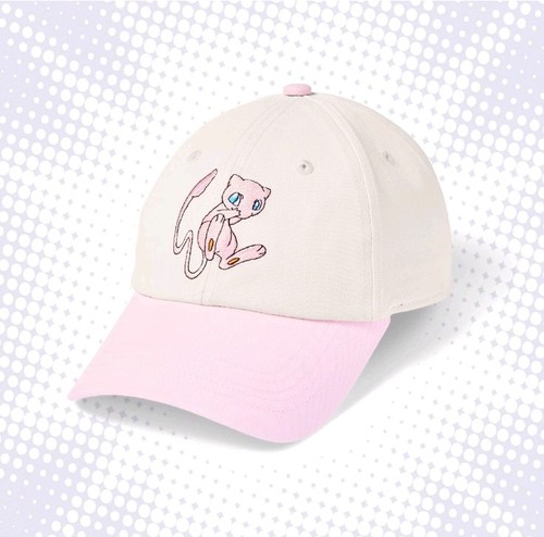 Mew trainer cap - mew,
