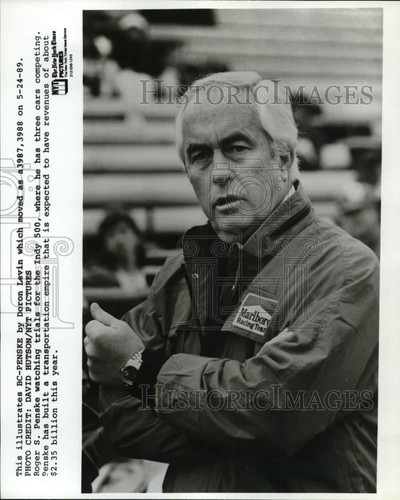 1989 press photo - 1989,