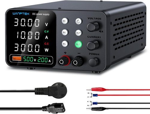 Bench power supply variable - bench,