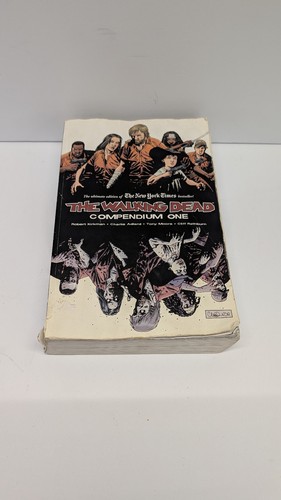 The walking dead compendium - the,