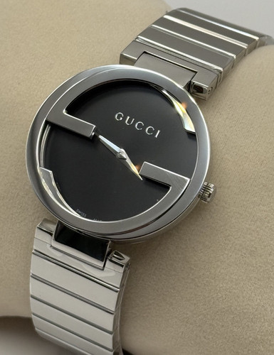 Gucci interlocking stainless - interlocking,