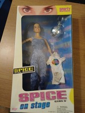 Spice Girls On Stage Sporty Spice Doll 1998