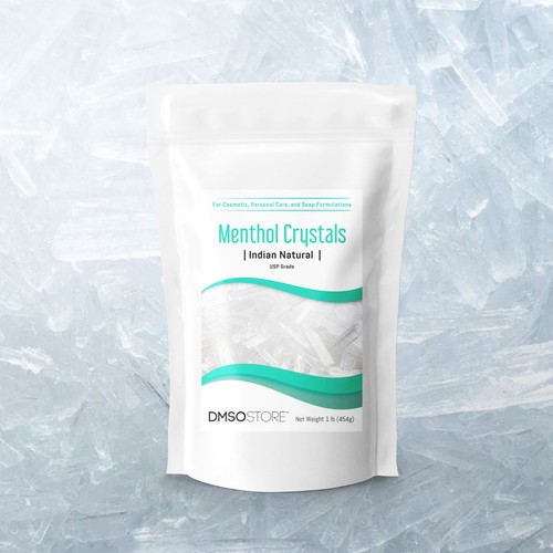Lbs menthol crystals - 5,