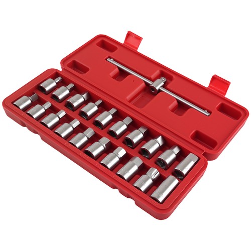 21pcs drain plug - drain, socket