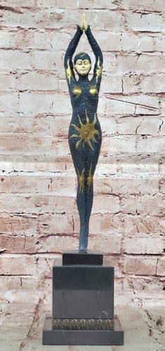Art deco style cold - deco,
