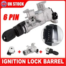 IGNITION BARREL DOOR LOCK FOR