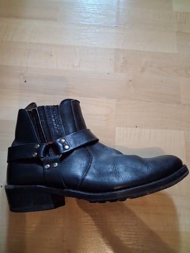 Grinders biker boots size 5 - boots, 9.5