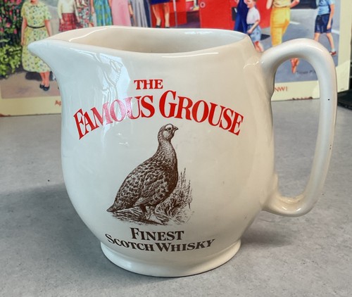 Vintage wade the famous - vintage, grouse