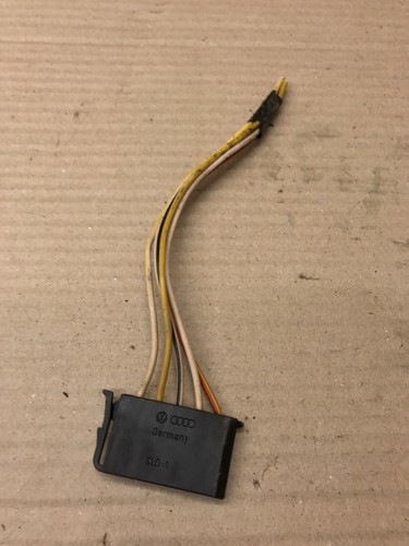 Audi seat skoda wiring - skoda, loom
