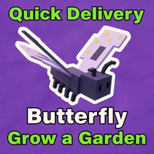 Butterfly | Grow A Garden - PETS | Cheap & Fast Delivery