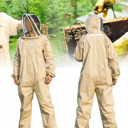 Full beekeeping suit - beekeeping, bee
