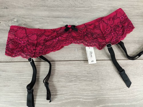 Boux avenue red mix chloe - red,