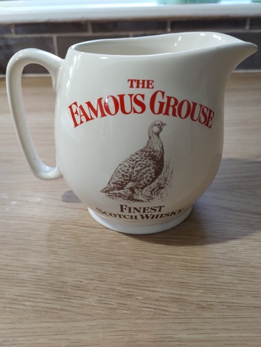 The famous grouse finest - the,
