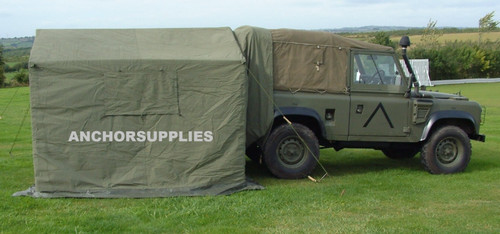 British army 9x9 tent - 9x9,