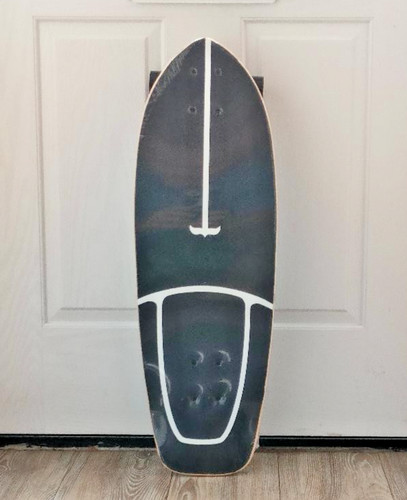 Skateboard surfskate - surfskate, 29.5"