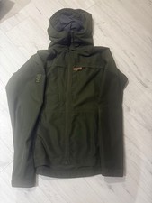 Paramo Bentu Green Jacket Size