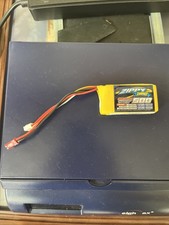 Zippy Compact 500mah 3s 25c