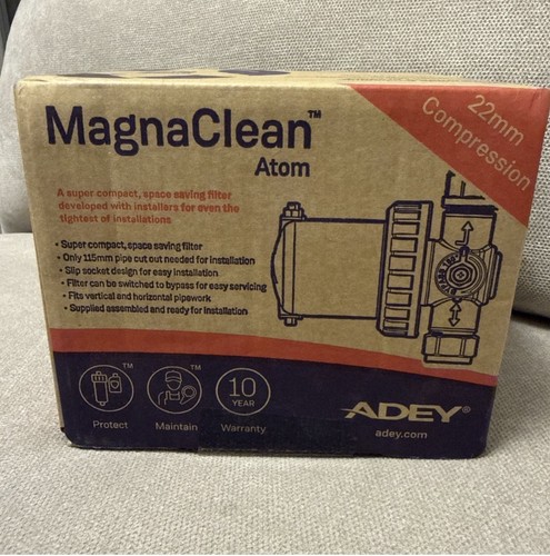 Adey magnaclean atom super - adey,