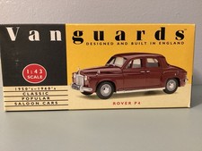 Vanguards VA19000 1:43 scale