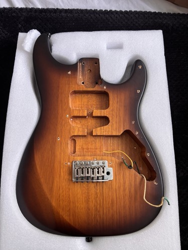 Eart stratocaster style - stratocaster,