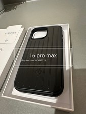 RIMOWA Phone case Black