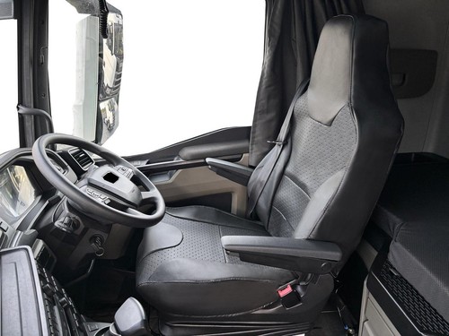 Truck eco leather seat - seat, covers