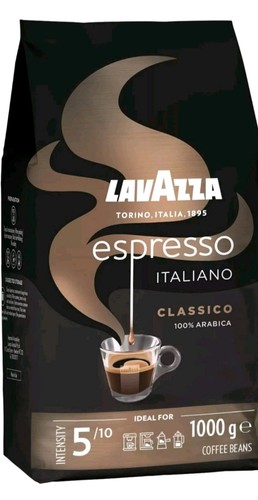 Lavazza espresso italiano - espresso,