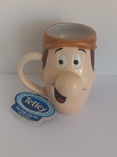 Tetley tea folk - tea, mug