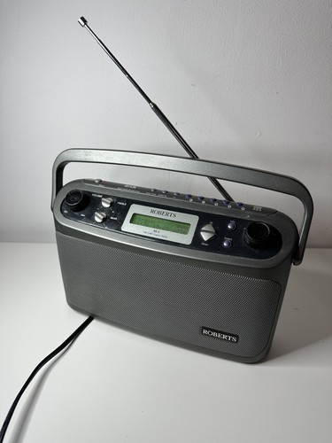 Roberts gemini fm dab - rd‑3, fm/dab