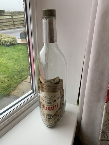 Giant grants empty scotch - giant,