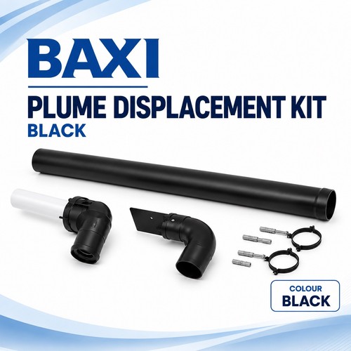 Baxi black plume displacement - baxi,